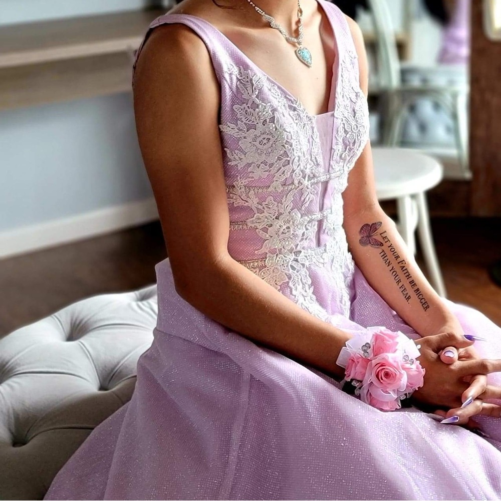 prom dress